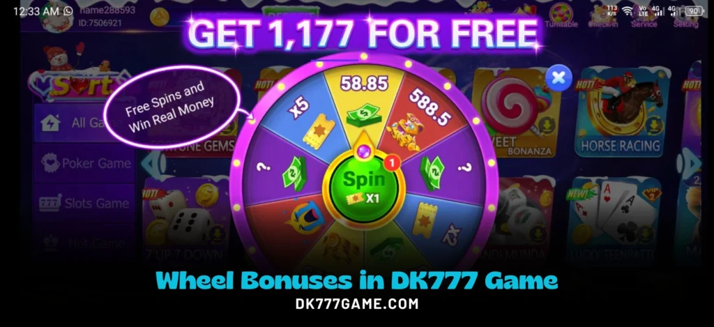 DK777 Game APK Download For Free