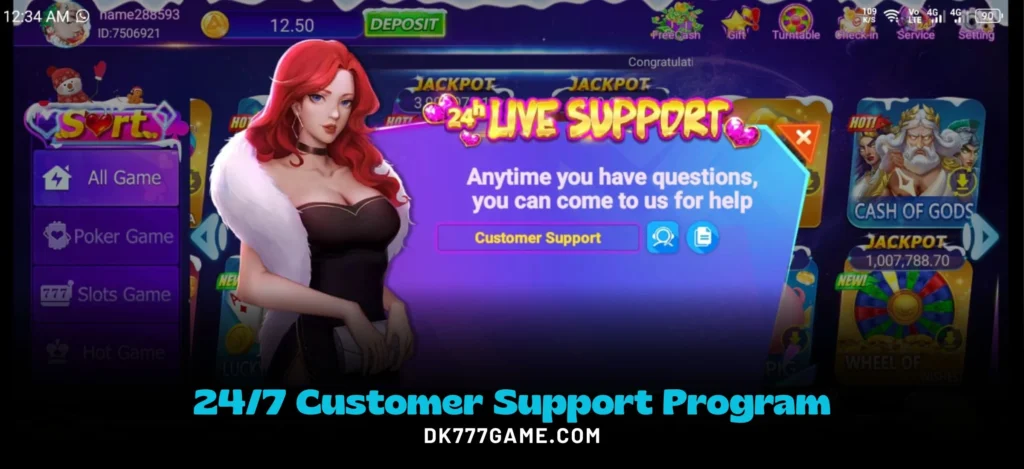 DK777 Game APK Download For Free